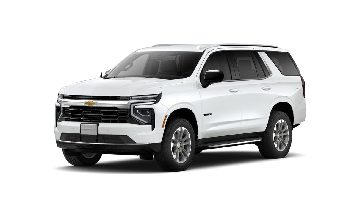 2026 Chevrolet Tahoe - Image 25