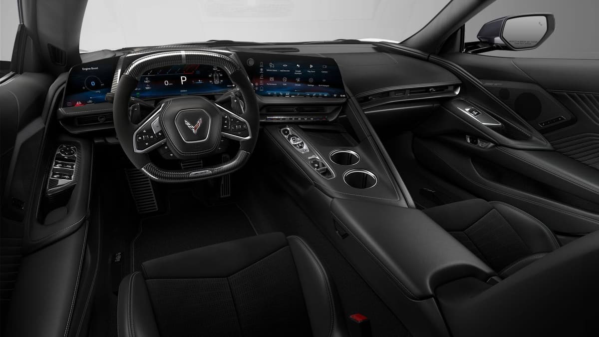 2026 Chevrolet Corvette ZR1 - Image 37