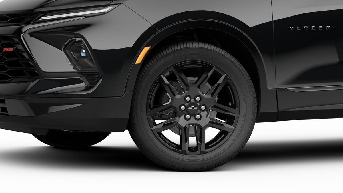 2026 Chevrolet Blazer - Image 5