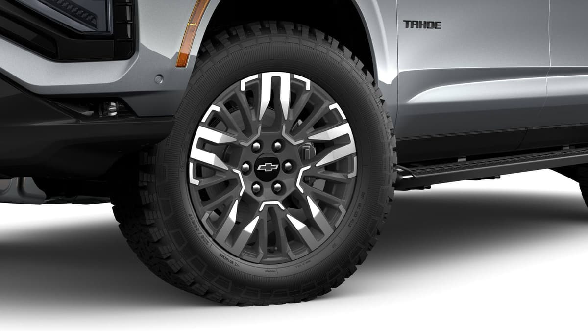 2026 Chevrolet Tahoe - Image 4