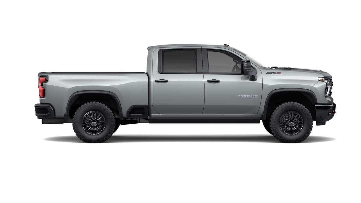 2026 Chevrolet Silverado 2500 HD - Image 27
