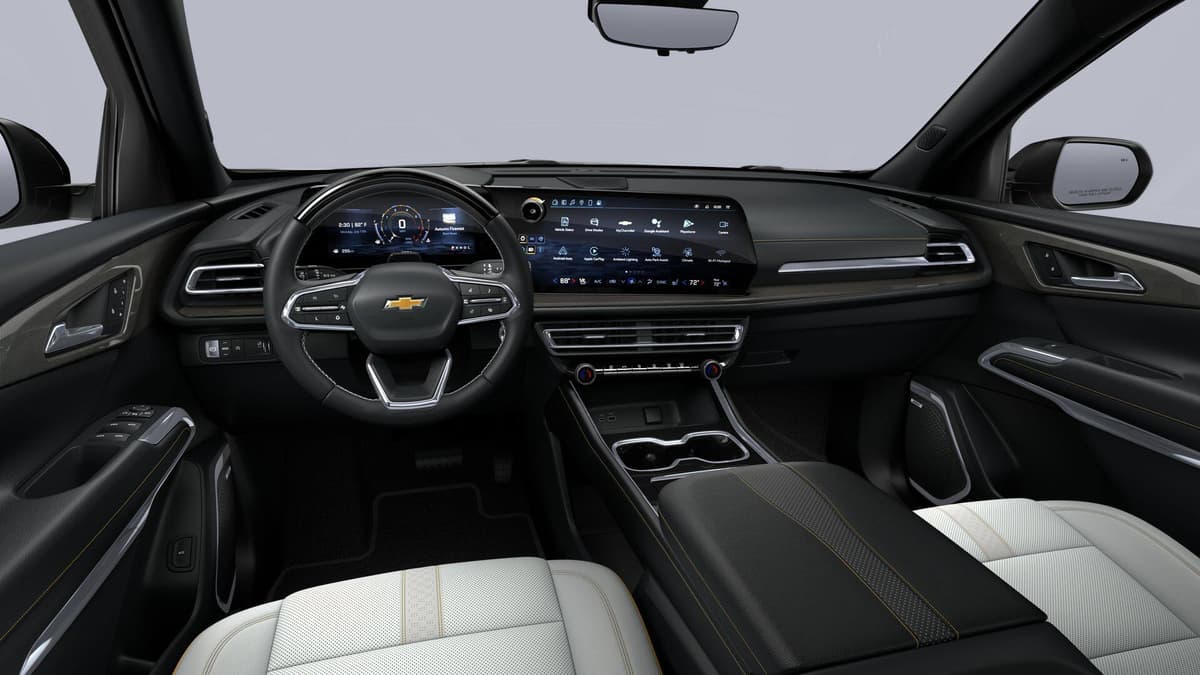 2026 Chevrolet Traverse - Image 29