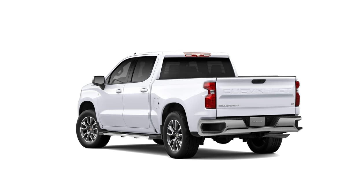 2026 Chevrolet Silverado 1500 - Image 22