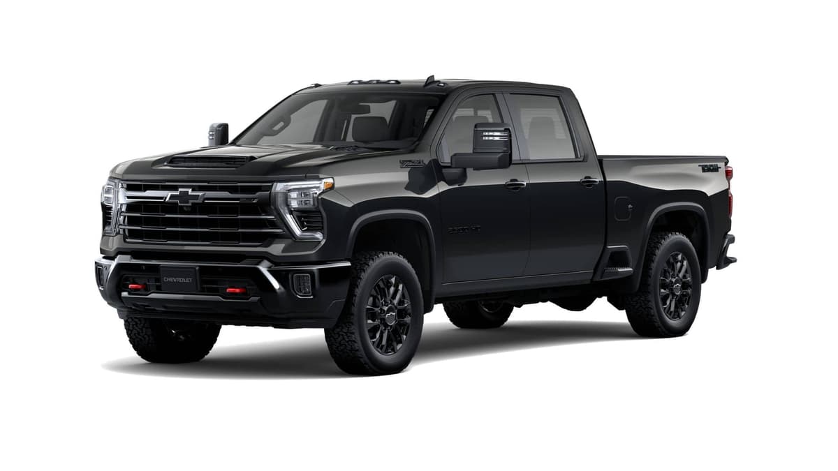 2026 Chevrolet Silverado 2500 HD - Image 25