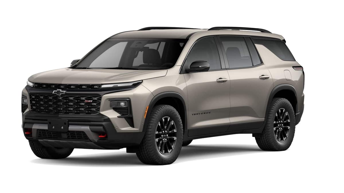 2026 Chevrolet Traverse - Image 24