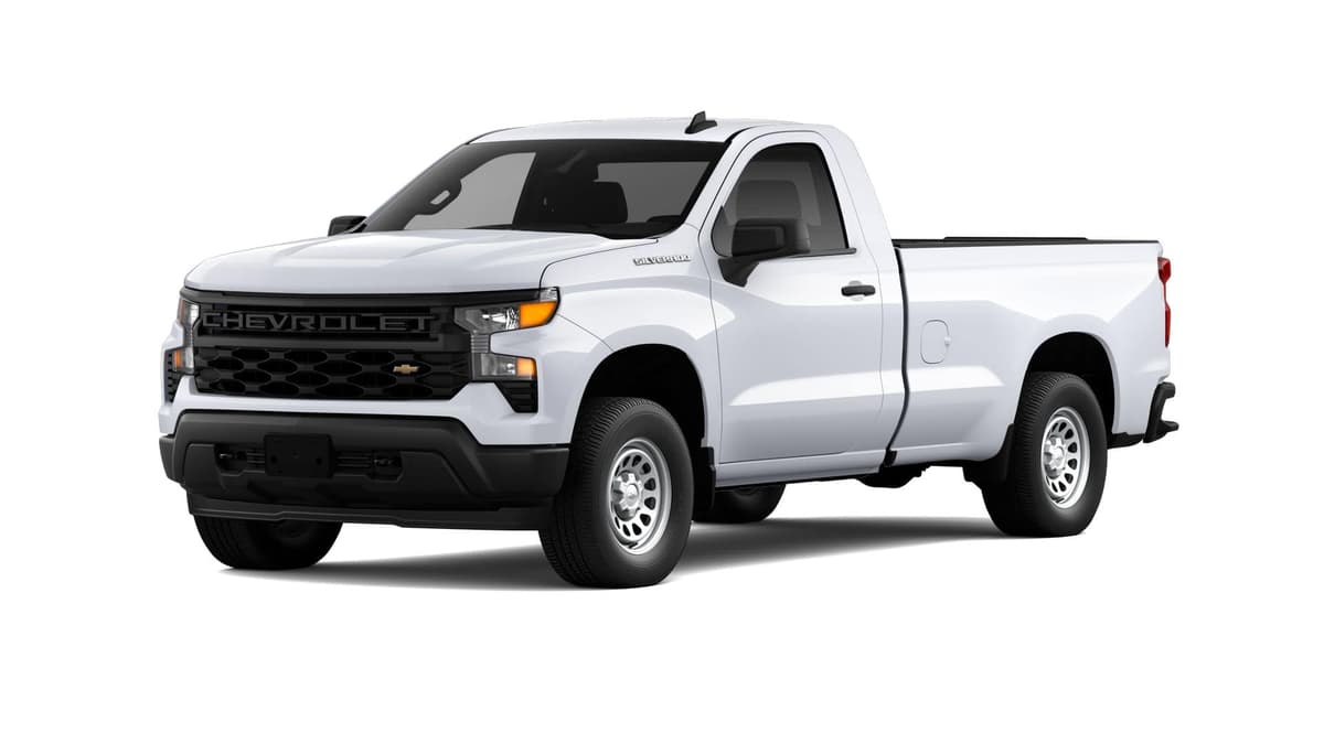 2026 Chevrolet Silverado 1500 - Image 2