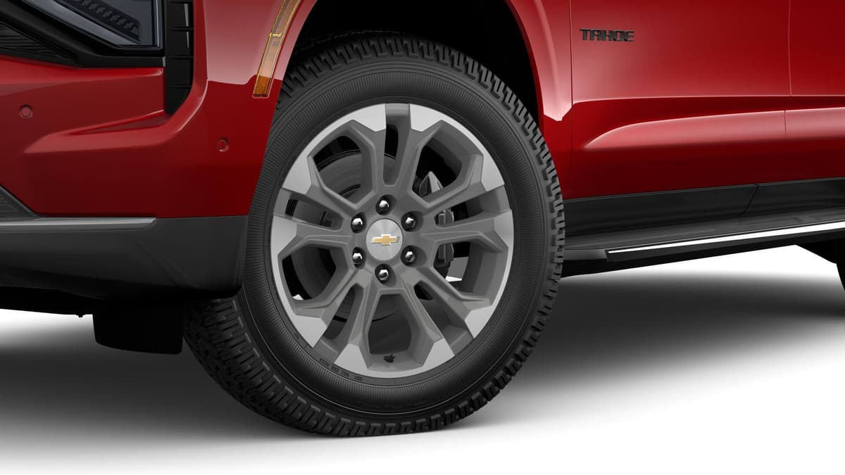 2026 Chevrolet Tahoe - Image 28