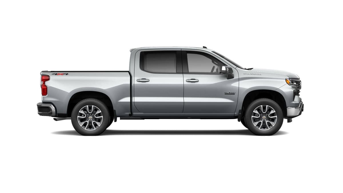 2026 Chevrolet Silverado 1500 - Image 24