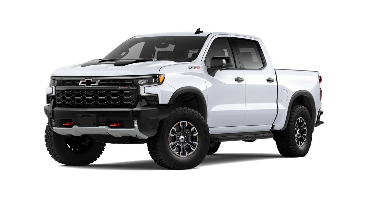 2025 Chevrolet Silverado 1500 - Image 25