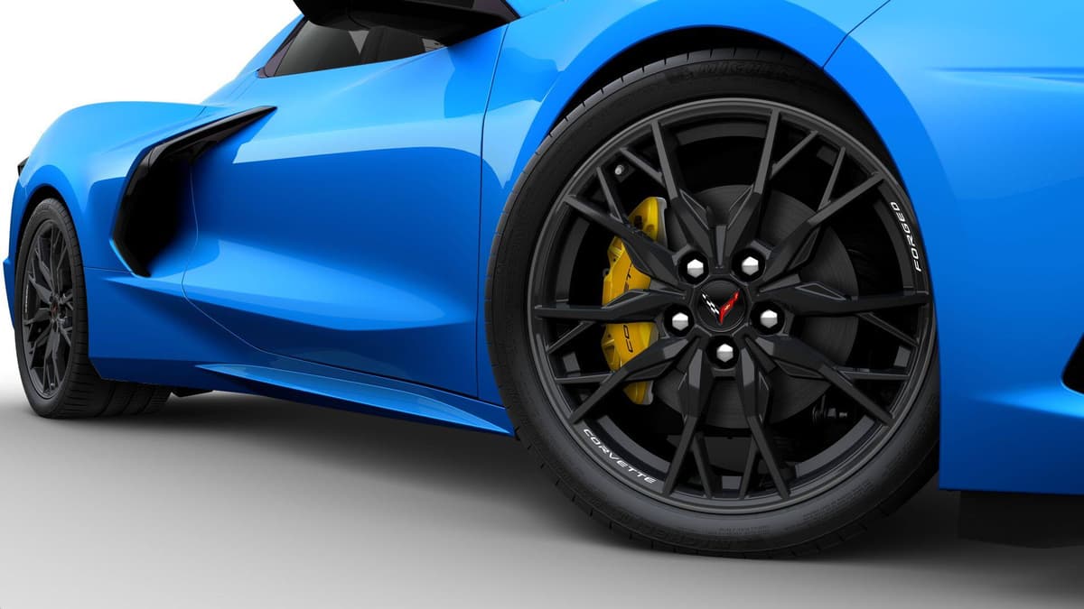 2026 Chevrolet Corvette Stingray - Image 30