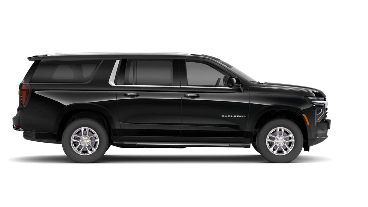 2026 Chevrolet Suburban - Image 23