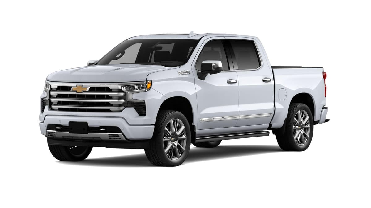 2026 Chevrolet Silverado 1500 - Image 2