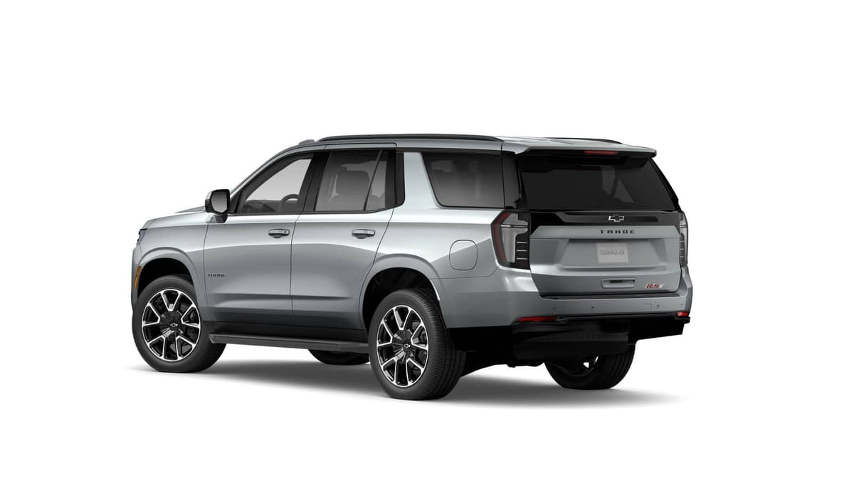 2026 Chevrolet Tahoe - Image 27