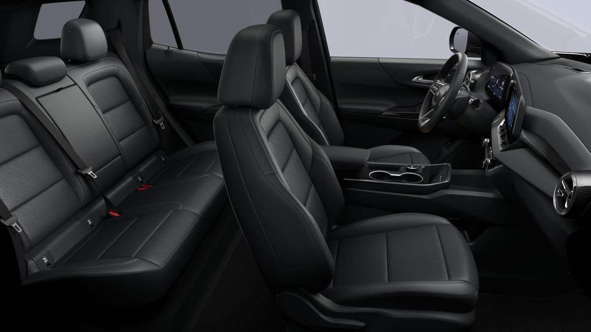 2026 Chevrolet Equinox - Image 30