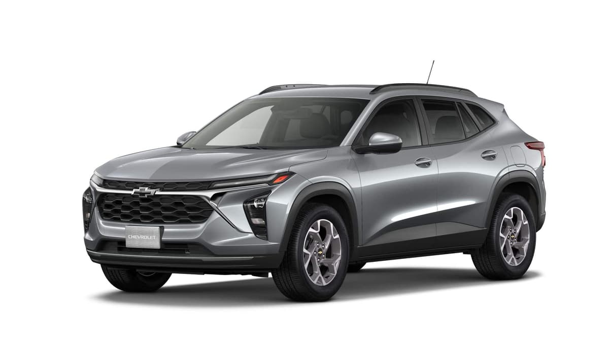 2026 Chevrolet Trax - Image 25