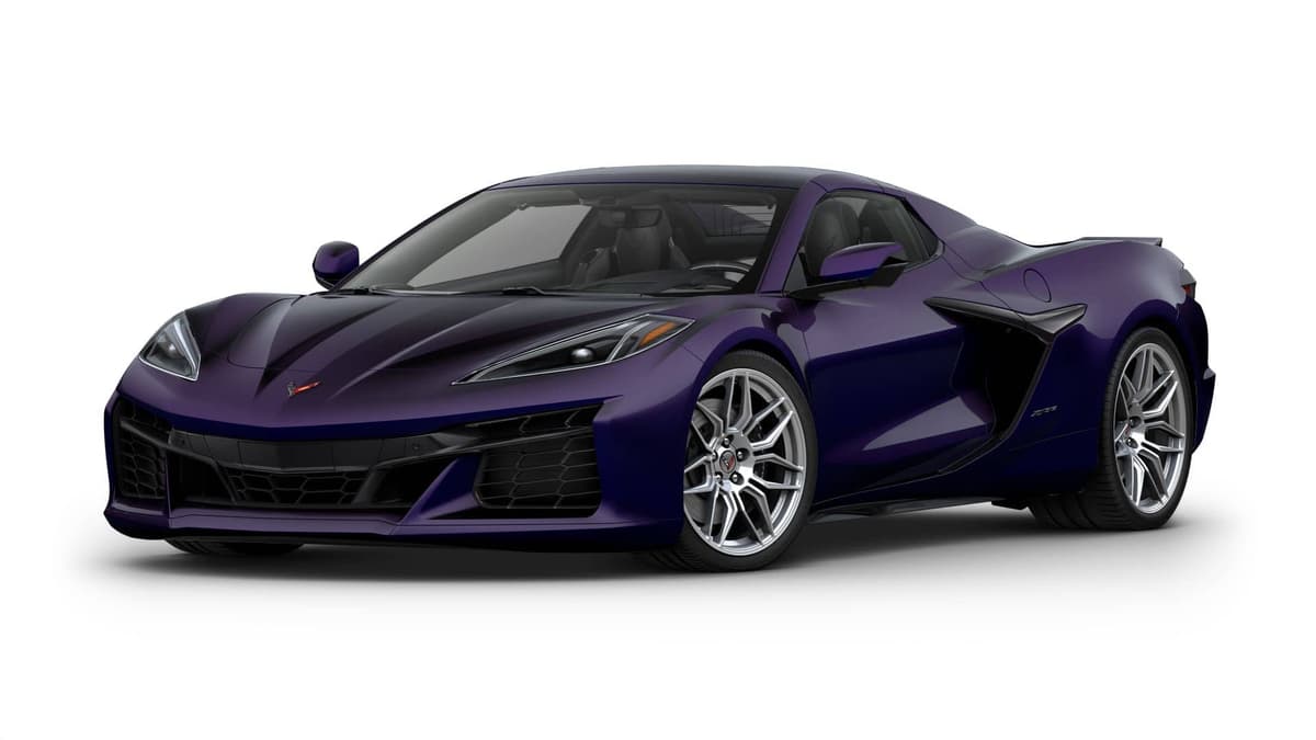 2025 Chevrolet Corvette Z06 - Image 25