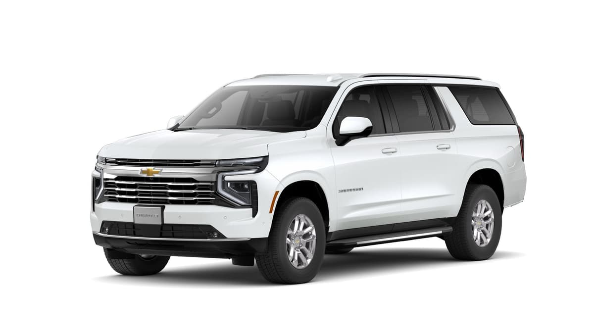 2026 Chevrolet Suburban - Image 2
