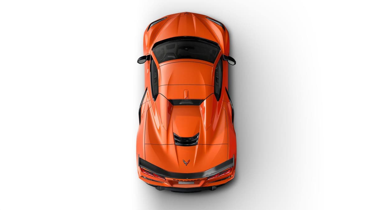 2026 Chevrolet Corvette Z06 - Image 29