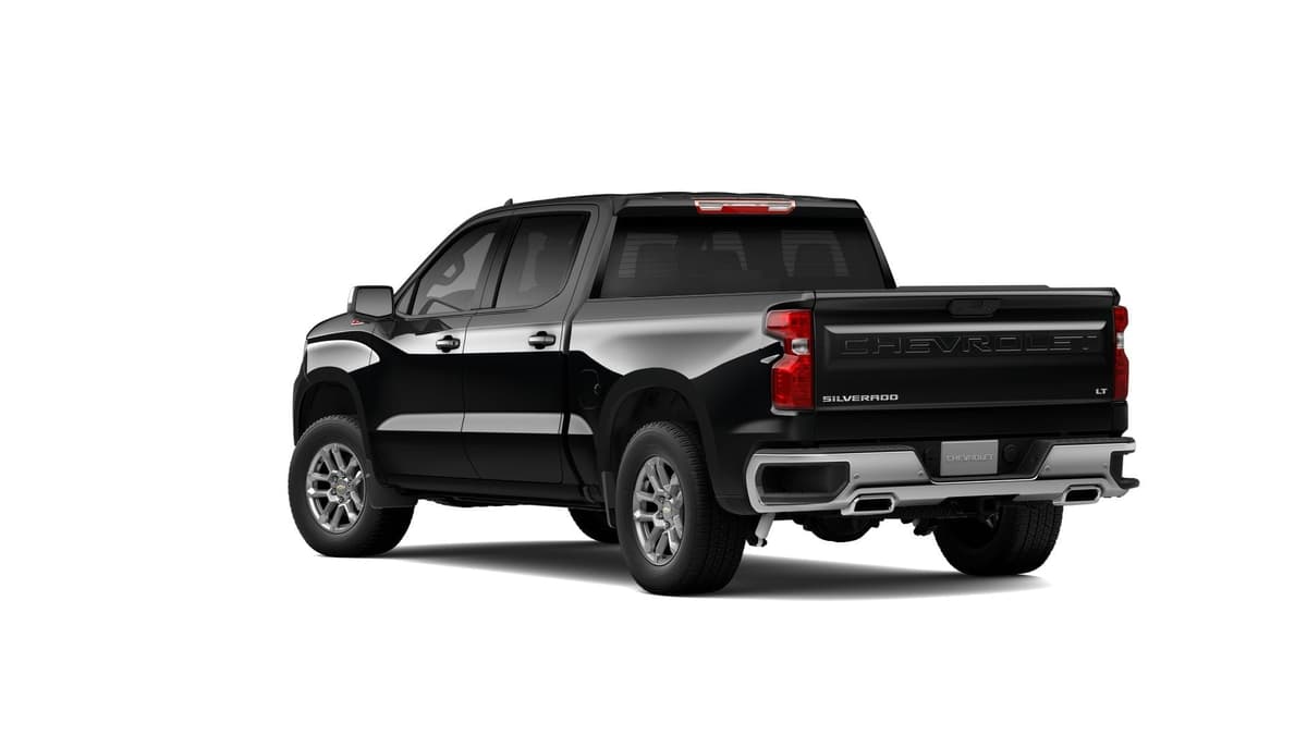 2026 Chevrolet Silverado 1500 - Image 22