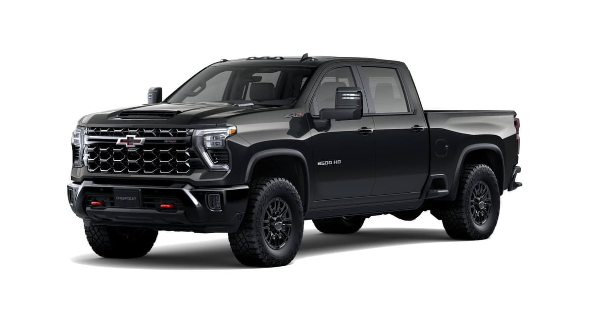 2026 Chevrolet Silverado 2500 HD - Image 25