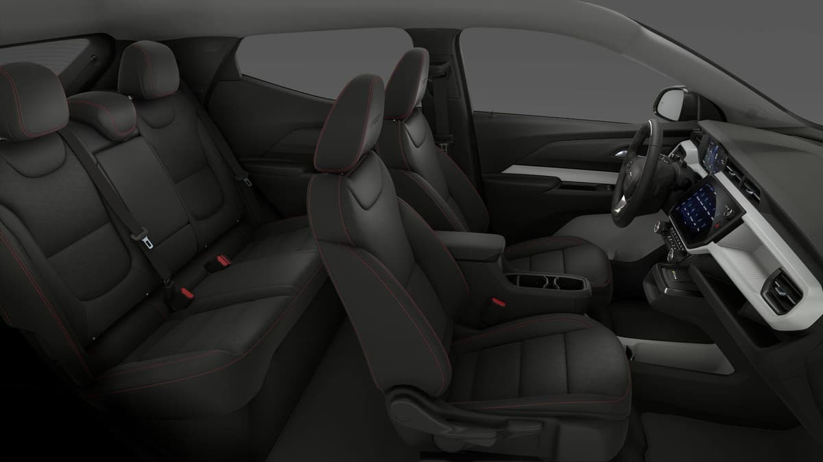 2027 Chevrolet Bolt - Image 6