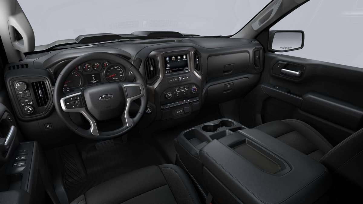 2026 Chevrolet Silverado 1500 - Image 5