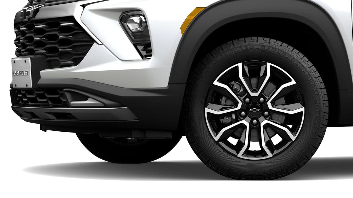 2026 Chevrolet Trailblazer - Image 28