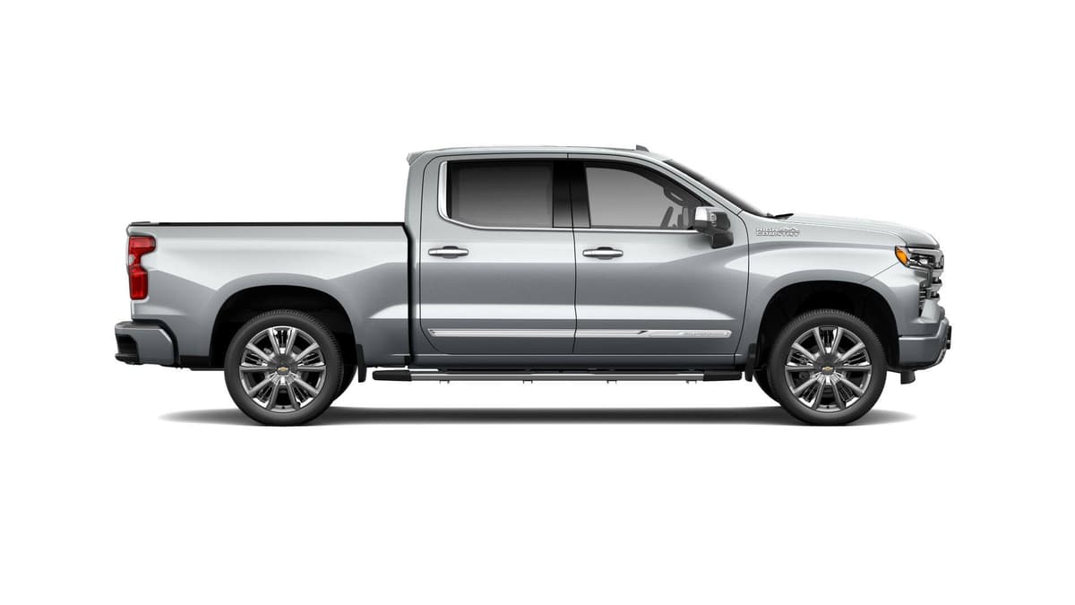 2026 Chevrolet Silverado 1500 - Image 3