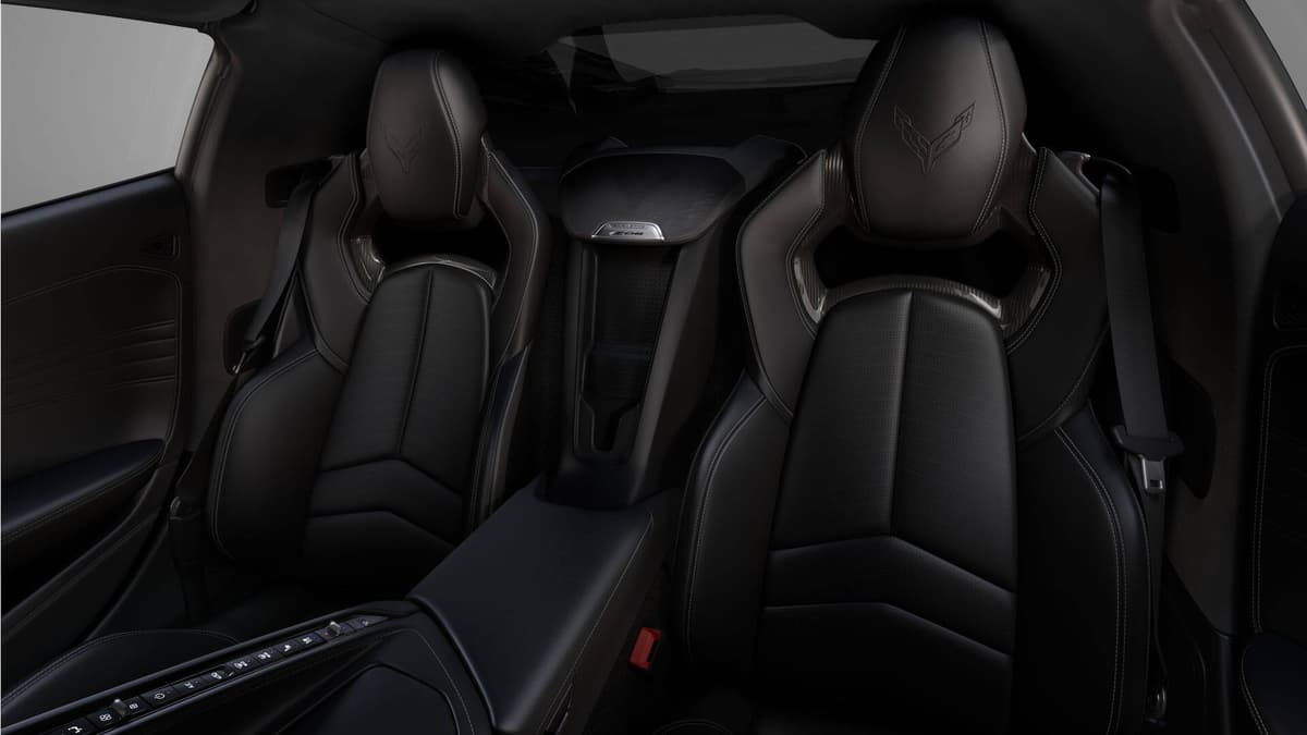 2025 Chevrolet Corvette Z06 - Image 35