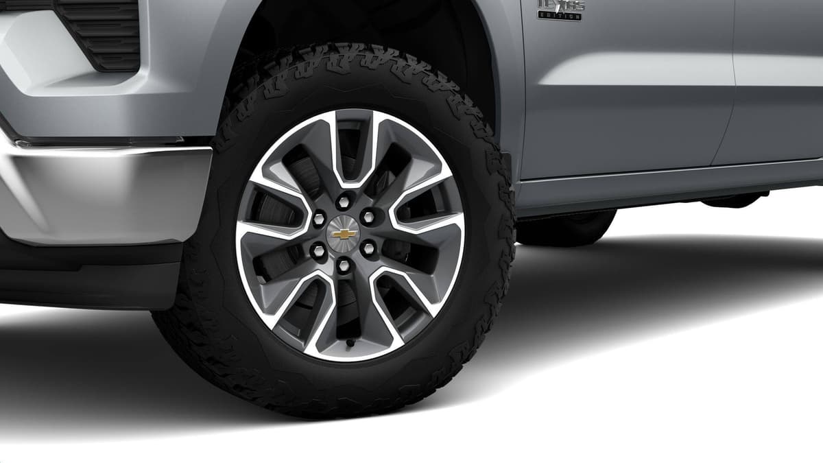 2026 Chevrolet Silverado 1500 - Image 28