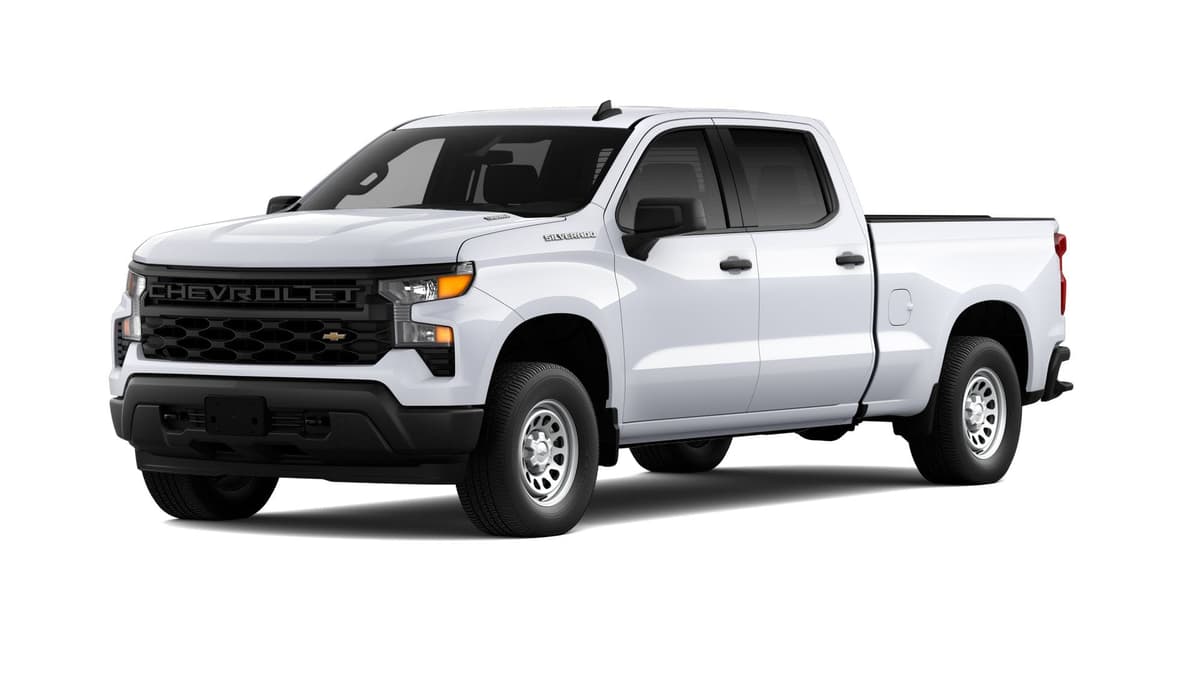 2026 Chevrolet Silverado 1500 - Image 21