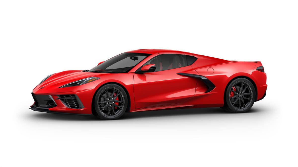 2026 Chevrolet Corvette Stingray - Image 26