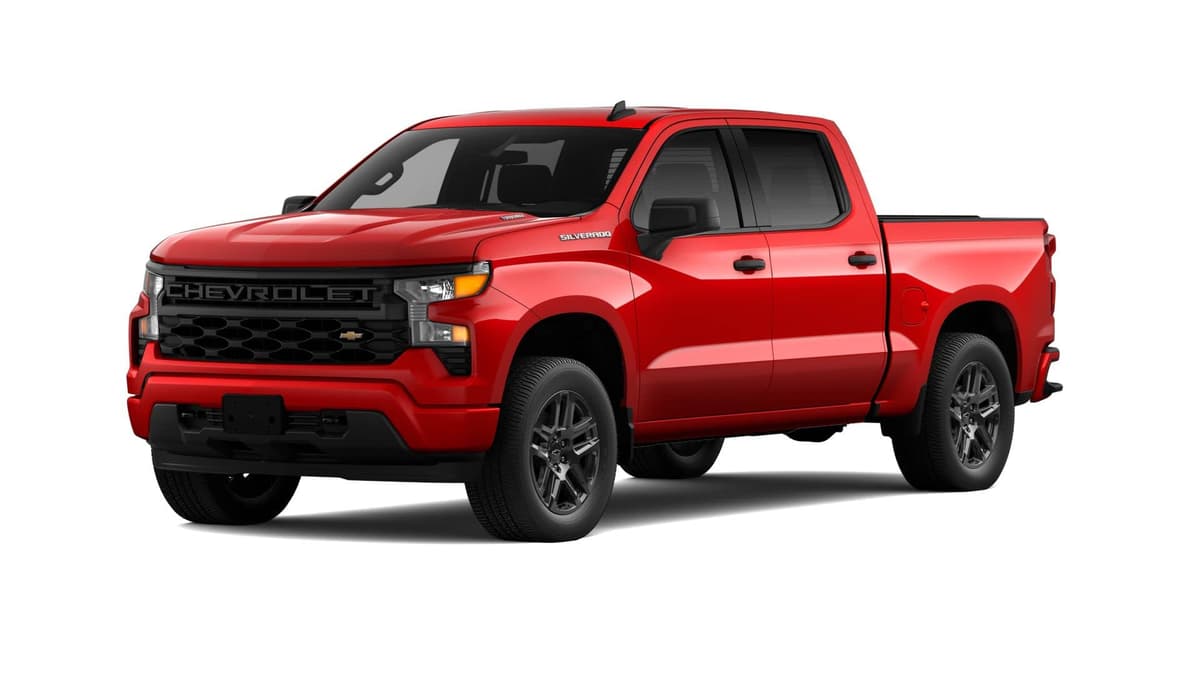 2026 Chevrolet Silverado 1500 - Image 21