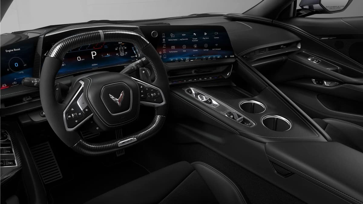 2026 Chevrolet Corvette ZR1 - Image 39