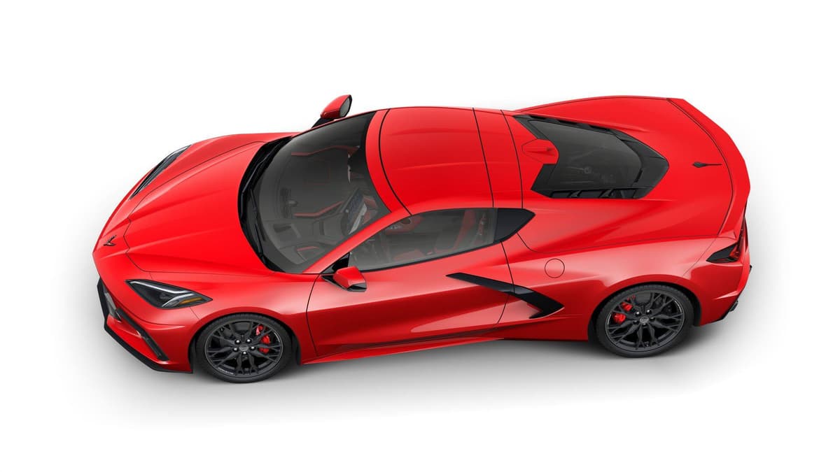 2026 Chevrolet Corvette Stingray - Image 31