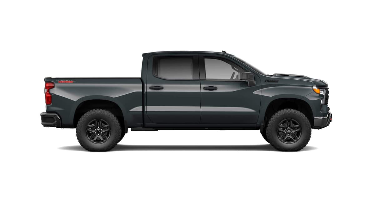 2026 Chevrolet Silverado 1500 - Image 27