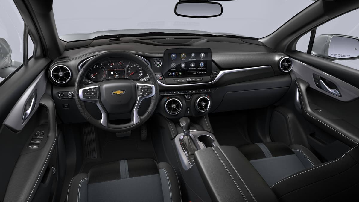 2026 Chevrolet Blazer - Image 29