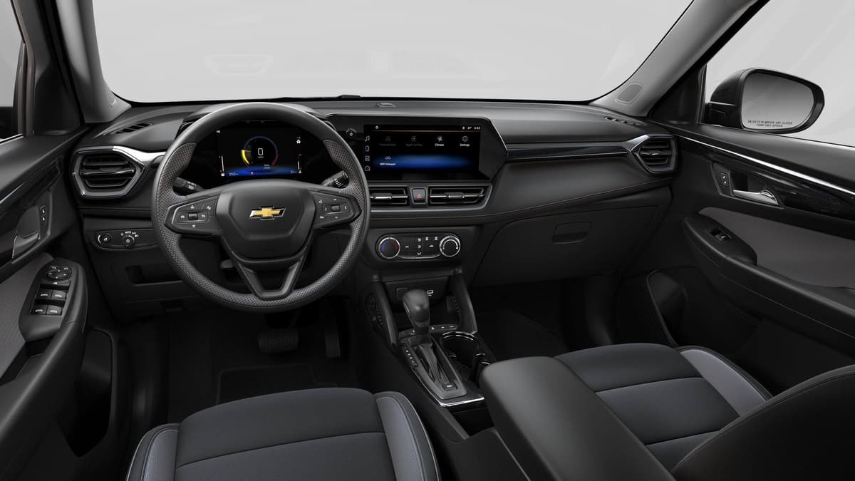 2026 Chevrolet Trailblazer - Image 25