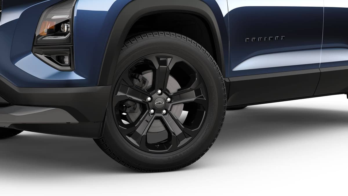 2026 Chevrolet Equinox - Image 28