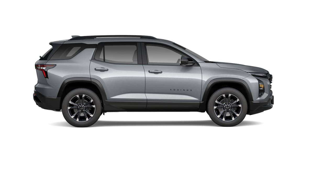 2026 Chevrolet Equinox - Image 26