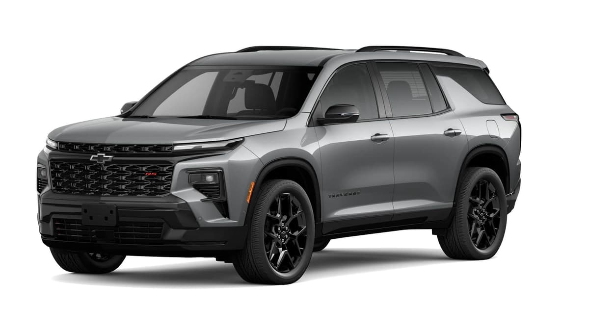 2026 Chevrolet Traverse - Image 25