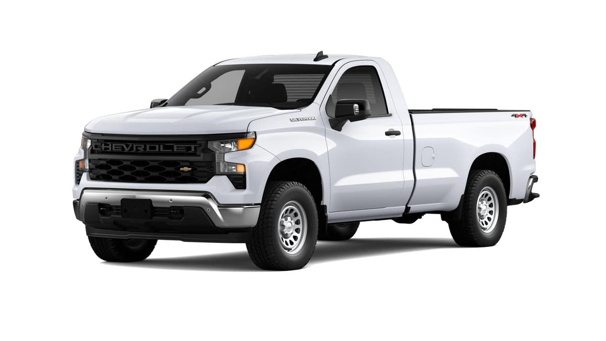 2026 Chevrolet Silverado 1500 - Image 25
