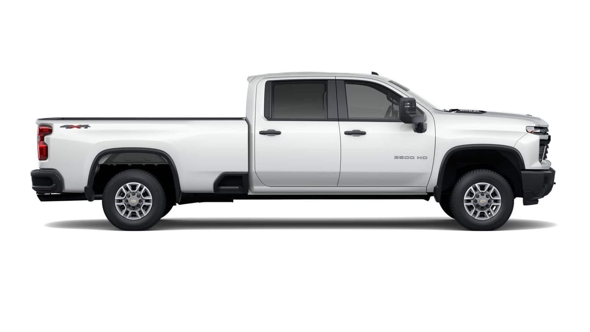 2026 Chevrolet Silverado 2500 HD - Image 23