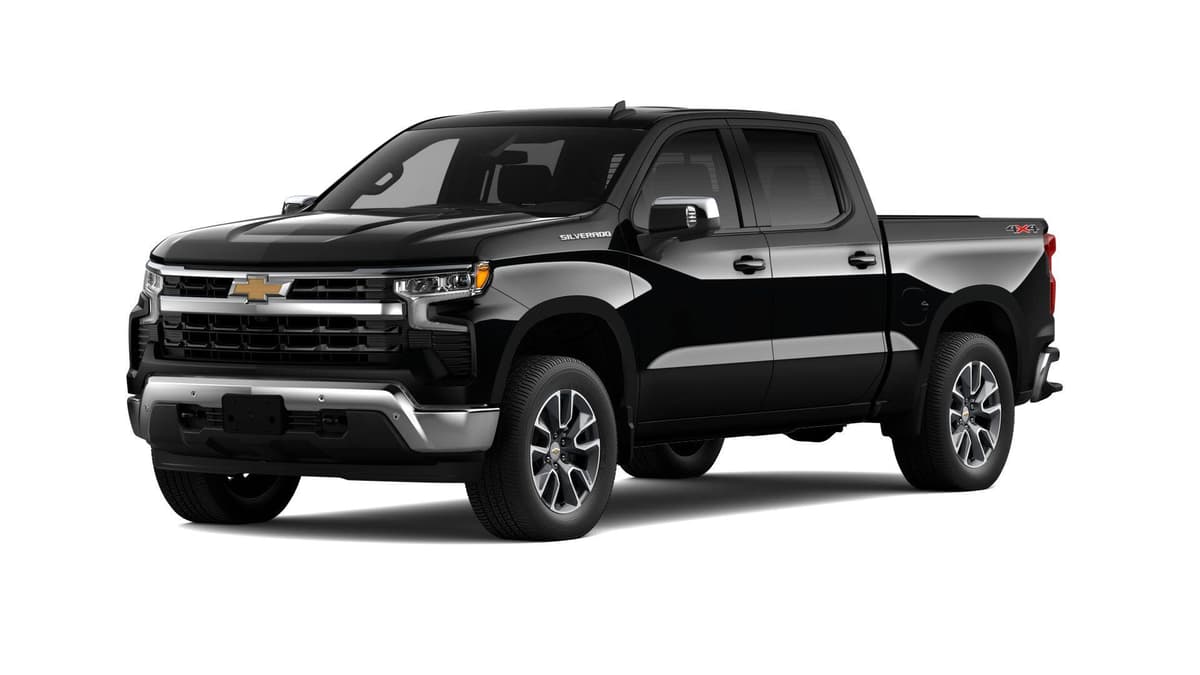 2026 Chevrolet Silverado 1500 - Image 2