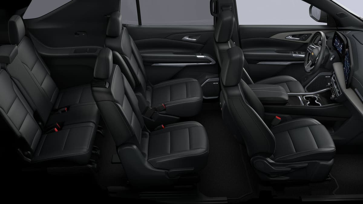 2026 Chevrolet Traverse - Image 27