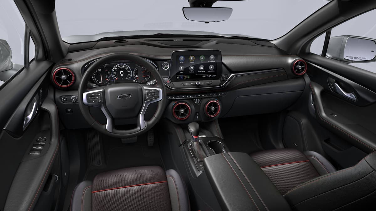 2026 Chevrolet Blazer - Image 6
