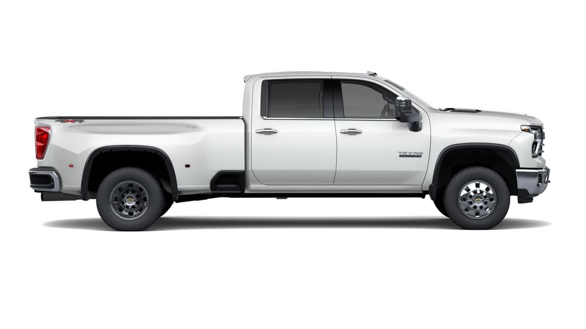 2026 Chevrolet Silverado 3500 HD - Image 27