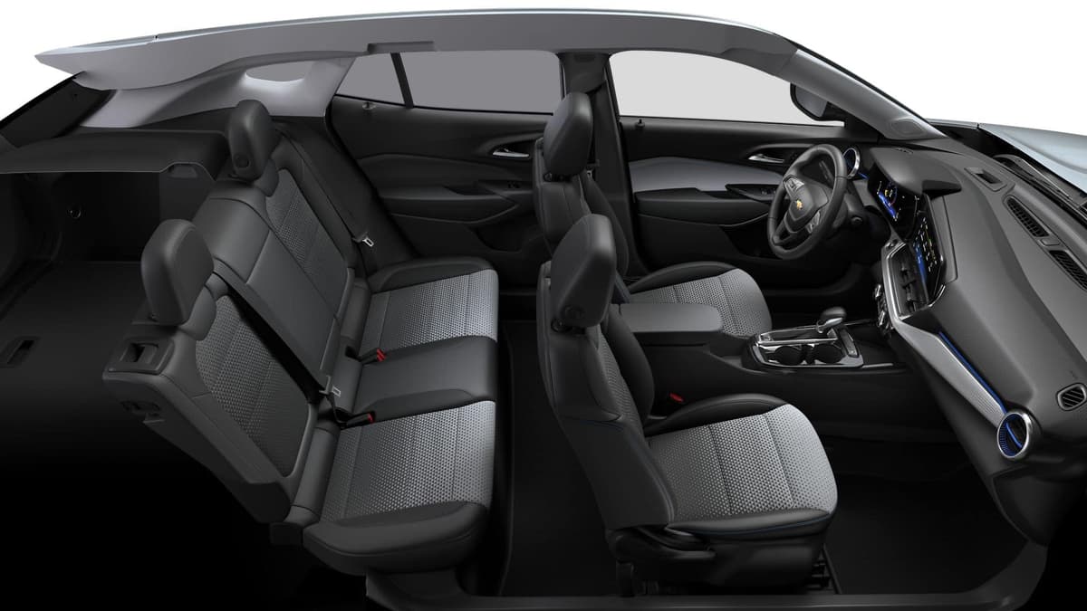 2026 Chevrolet Trax - Image 6