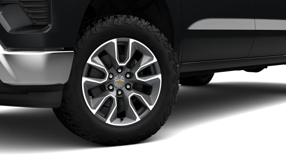 2026 Chevrolet Silverado 1500 - Image 5