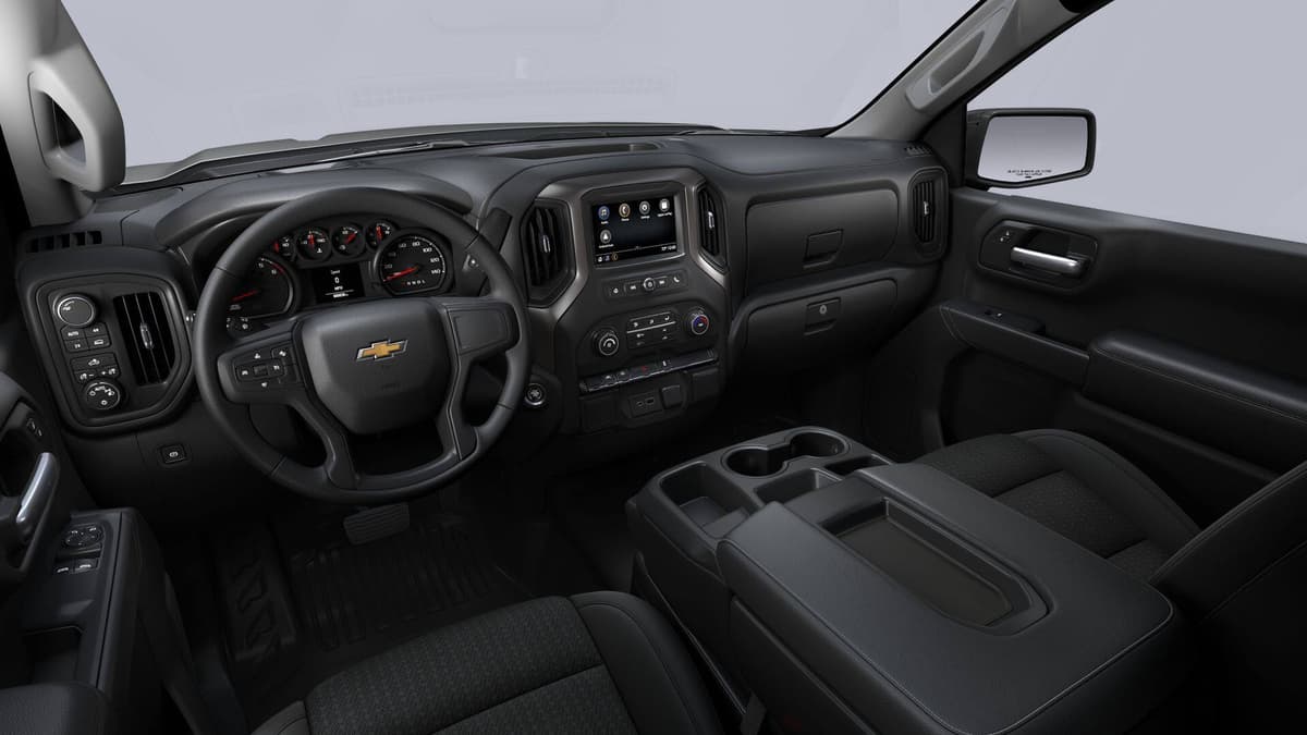 2025 Chevrolet Silverado 1500 - Image 30